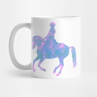 Horse Riding Mug